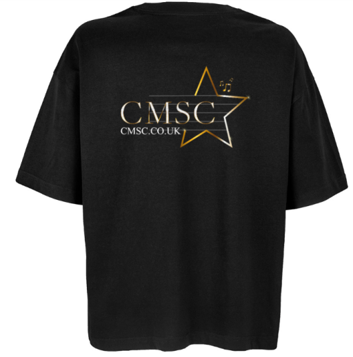 Ladies Boxy Oversized Organic T-Shirt - Image 2