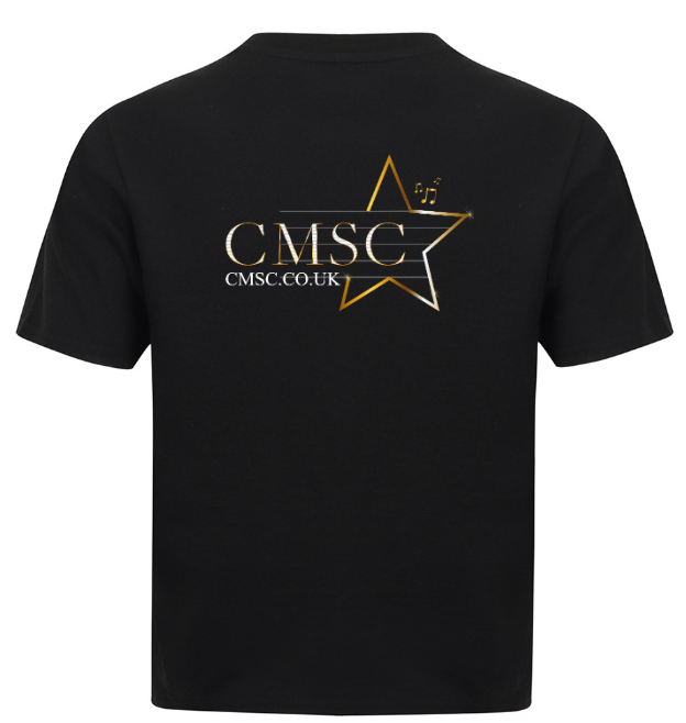 SF Clothing Ladies Cropped Boxy T-Shirt - Image 2