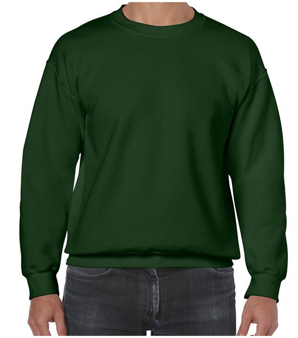 Gildan Heavy Blend Sweatshirt - Image 3