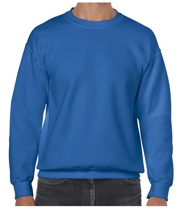 Gildan Heavy Blend Sweatshirt - Image 2