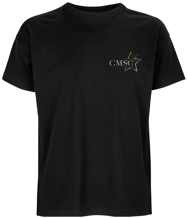 Mens Boxy Oversized Organic T-Shirt