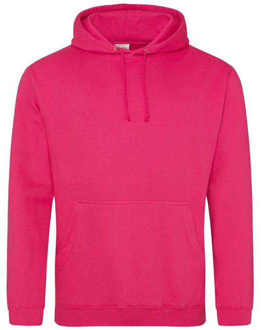 AWDis Just Hoods College Hoodie - Image 5