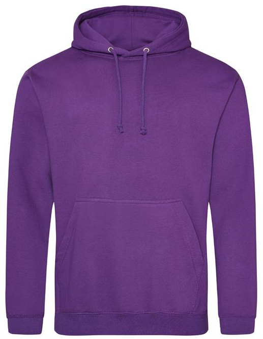 AWDis Just Hoods College Hoodie - Image 4