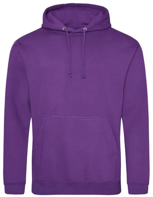 AWDis Just Hoods College Hoodie - Image 4