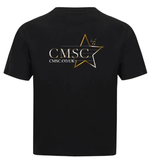 SF Clothing Ladies Cropped Boxy T-Shirt - Image 2
