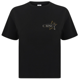 SF Clothing Ladies Cropped Boxy T-Shirt