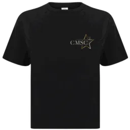 SF Clothing Ladies Cropped Boxy T-Shirt