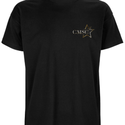 Mens Boxy Oversized Organic T-Shirt