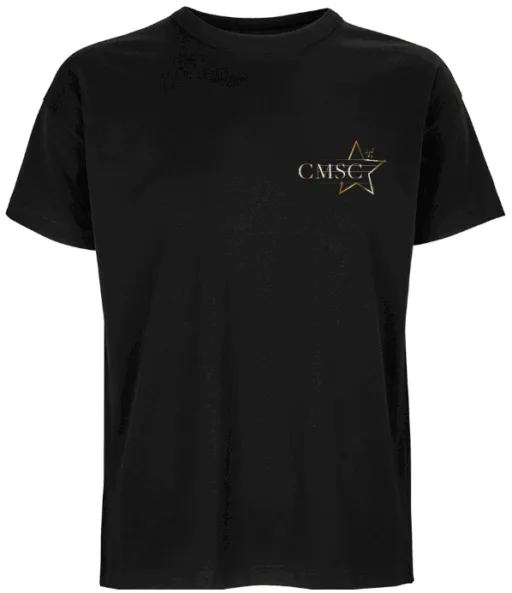 Mens Boxy Oversized Organic T-Shirt