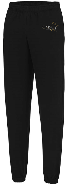 AWDis Just Hoods College Cuffed Jog Pants