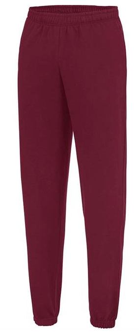 AWDis Just Hoods College Cuffed Jog Pants - Image 2