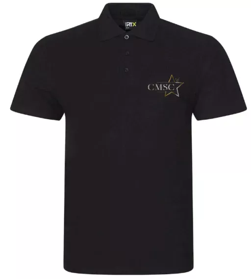 PRO RTX Polo Shirt - Black