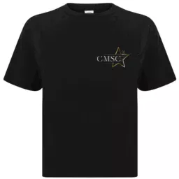 SF Clothing Ladies Cropped Boxy T-Shirt