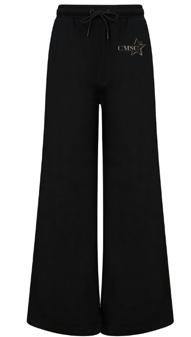 SF Ladies Sustainable Wide Leg Joggers