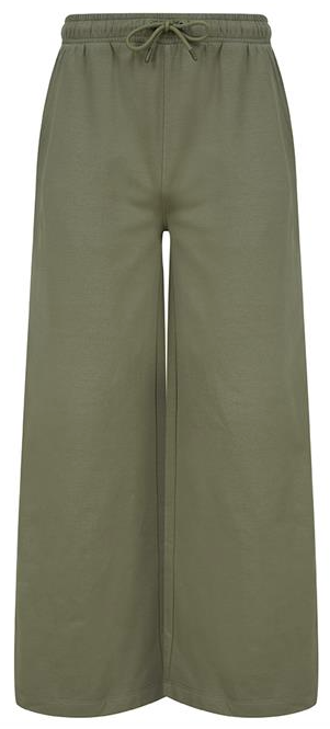 SF Ladies Sustainable Wide Leg Joggers - Image 2