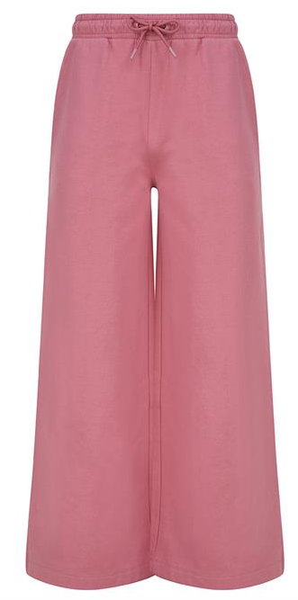 SF Ladies Sustainable Wide Leg Joggers - Image 3