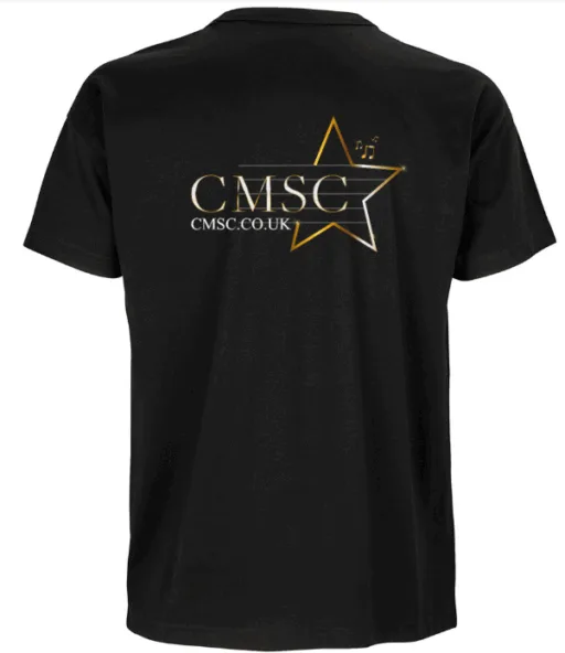 Mens Boxy Oversized Organic T-Shirt - Image 2