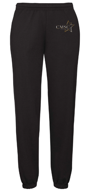 Fruit of the Loom Classic Elasticated Hem Jog Pants