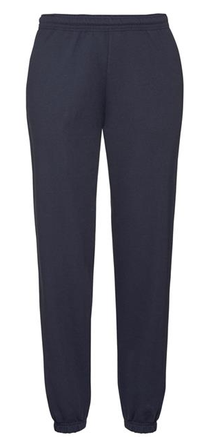Fruit of the Loom Classic Elasticated Hem Jog Pants - Image 2