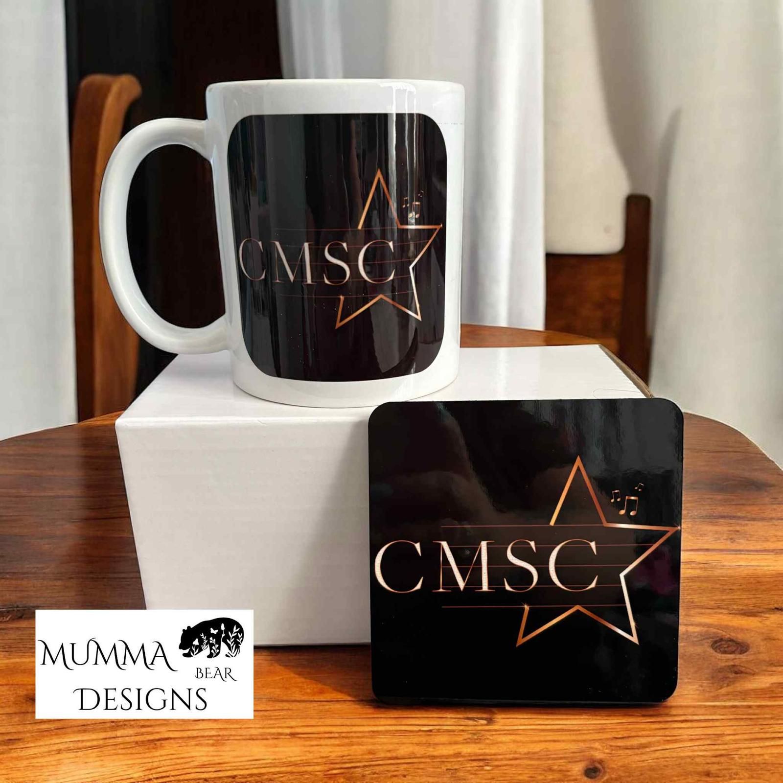 CMSC Coasters