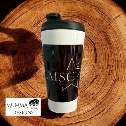 Stainless Steel Travel Mug 450ml