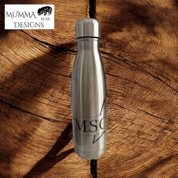 Bowling Style Water Bottle - 500ml