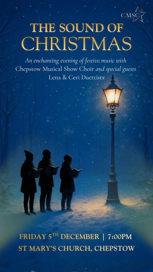CMSC Christmas 2025 Concert