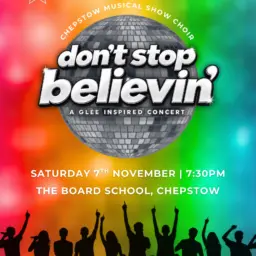 CMSC Presents Don't Stop Believin'
